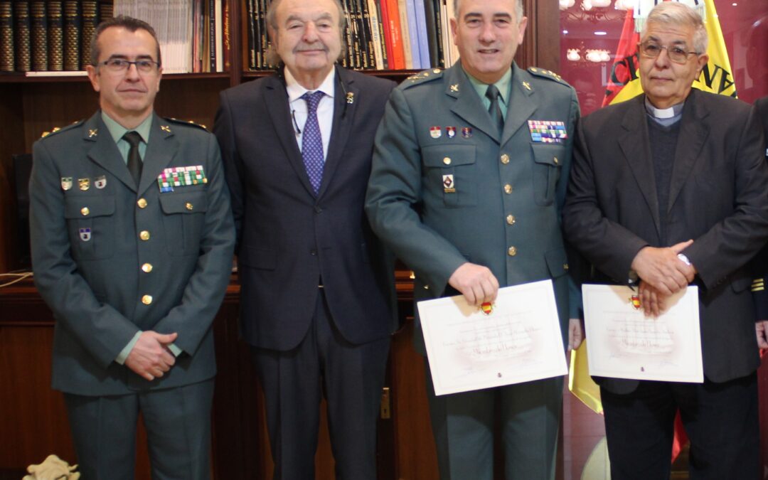 Nombramiento de Miembros de Honor en Valencia